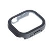 Bestsuit Case with Hybrid Glass for Apple Watch Ultra/Ultra 2 49mm - black