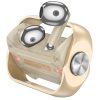 HOCO wireless bluetooth earphones TWS EW55 gold