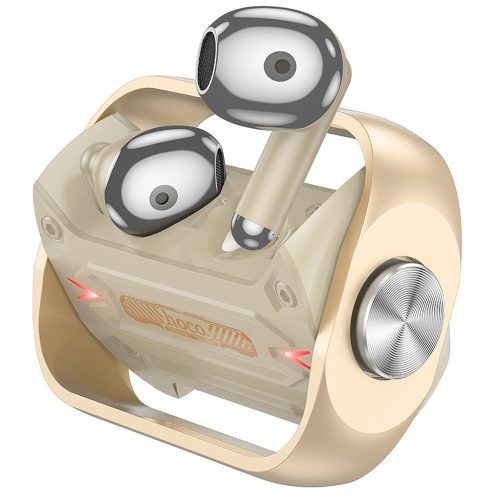 HOCO wireless bluetooth earphones TWS EW55 gold