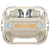 HOCO wireless bluetooth earphones TWS EW55 gold