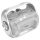 HOCO wireless bluetooth earphones TWS EW55 silver