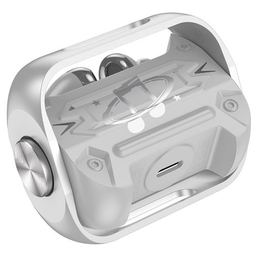 HOCO wireless bluetooth earphones TWS EW55 silver