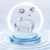 HOCO wireless bluetooth earphones TWS EW55 silver