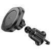 HOCO car holder - air vent MagSafe kompatibilis H28 black