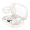 HOCO wireless bluetooth earphones TWS EA1 milky white