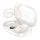 HOCO wireless bluetooth earphones TWS EA1 milky white