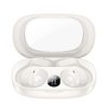 HOCO wireless bluetooth earphones TWS EA1 milky white