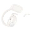 HOCO wireless bluetooth earphones TWS EA1 milky white