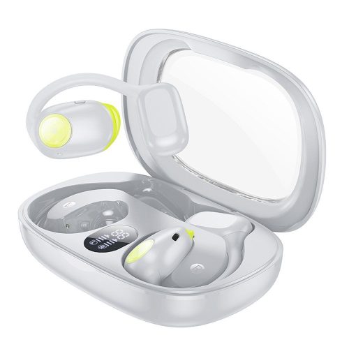 HOCO wireless earphones bluetooth TWS EA1 gray