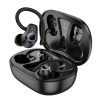 HOCO wireless earphones bluetooth TWS EQ8 black