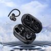 HOCO wireless earphones bluetooth TWS EQ8 black