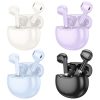 HOCO wireless bluetooth earphones TWS EW61 purple