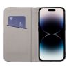 SMART MAGNETO Book case for XIAOMI Redmi Note 13 4G dark green