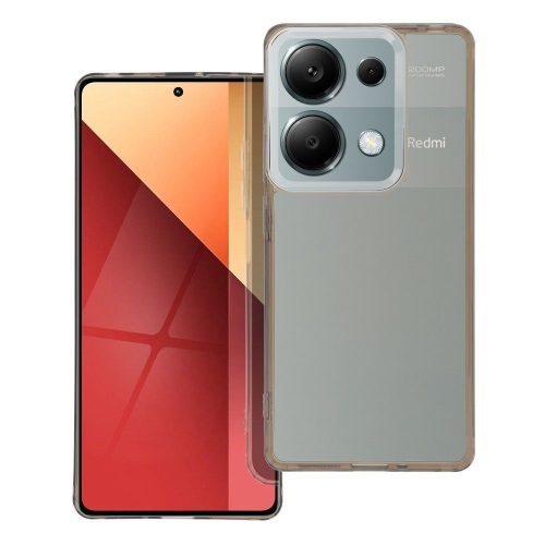 PEARL case - XIAOMI Redmi Note 13 Pro 4G / POCO M6 Pro 4G black