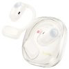 HOCO wireless earphones bluetooth TWS EA3 milky white