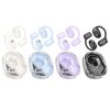 HOCO wireless earphones bluetooth TWS EA3 milky white