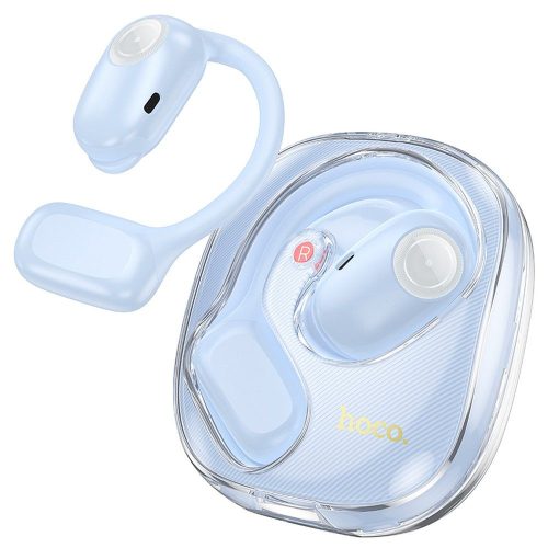 HOCO wireless earphones bluetooth TWS EA3 blue