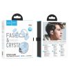 HOCO wireless earphones bluetooth TWS EA3 blue