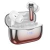 HOCO wireless earphones bluetooth TWS ANC + ENC EQ16 red glaze