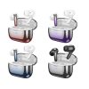 HOCO wireless earphones bluetooth TWS ANC + ENC EQ16 red glaze
