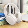 HOCO wireless headphones bluetooth W51 milky white