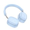 HOCO wireless headphones bluetooth W51 blue