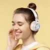 HOCO wireless headphones bluetooth W50 milky white