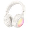 EOL HOCO wireless headphones bluetooth W48 milky white