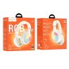 EOL HOCO wireless headphones bluetooth W48 milky white