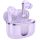 EOL HOCO wireless bluetooth earphones TWS EQ10 purple