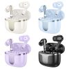 EOL HOCO wireless bluetooth earphones TWS EQ10 purple