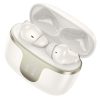 HOCO wireless earphones bluetooth TWS EQ10 milky white