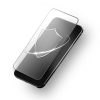 Forcell Ultra Clear Glass - for Iphone 15 black