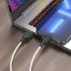 HOCO cable USB A to Lightning 2,4A X90 1m white