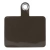 Phone insert - pendant / medium soft - black