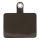Phone insert - pendant / medium soft - black