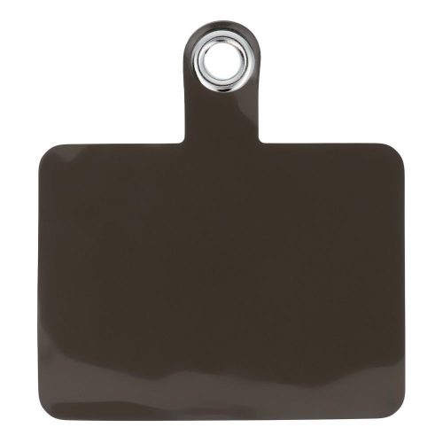 Phone insert - pendant / medium soft - black