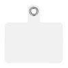Phone insert - pendant / medium soft - transparent