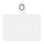 Phone insert - pendant / medium soft - transparent