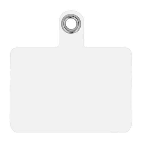 Phone insert - pendant / medium soft - transparent