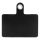 Phone insert - pendant / stiff - black