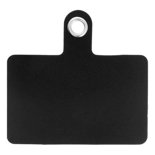 Phone insert - pendant / stiff - black