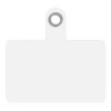 Phone insert - pendant / stiff - transparent