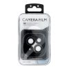 Camera PROTECTOR 9H for IPHONE 15 / 15 PLUS balck
