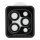 Camera PROTECTOR 9H for IPHONE 15 PRO / 15 PRO MAX balck
