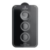 Camera PROTECTOR 9H for SAMSUNG A35 balck