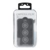 Camera PROTECTOR 9H for SAMSUNG A55 balck
