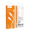 HOCO cable Type C to Lightning PD 27W X107 1 m white