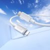 HOCO cable Type C to Lightning PD 27W X107 1 m white