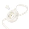 HOCO wireless earphones bluetooth TWS EW71 milky white